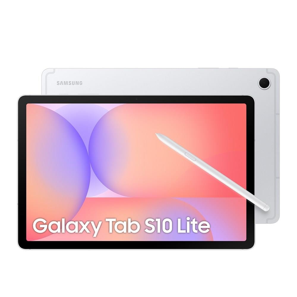 Samsung Galaxy Tab S10 Lite 2Ghz 128Gb 6Gb 10.9''Android Tablet Gümüş