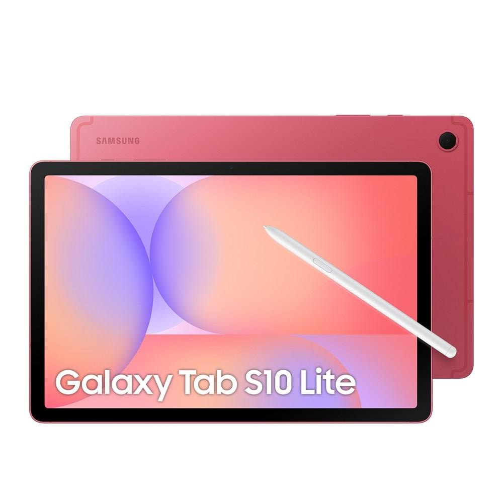 Samsung Galaxy Tab S10 Lite 2Ghz 128Gb 6Gb 10.9''Android Tablet Red