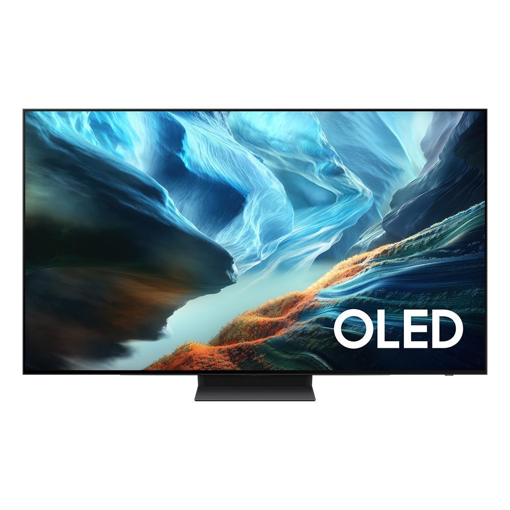 SAMSUNG QE 65S90H 65inc 163cm 4K UHD AI Smart OLED TV,Uydu Alıcılı
