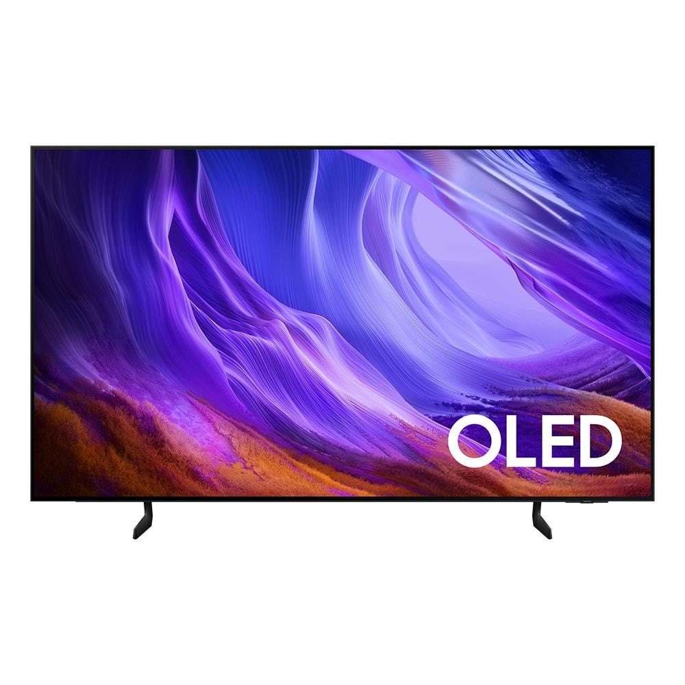 SAMSUNG QE 65S85H 65inc 163cm 4K UHD AI Smart OLED TV,Uydu Alıcılı