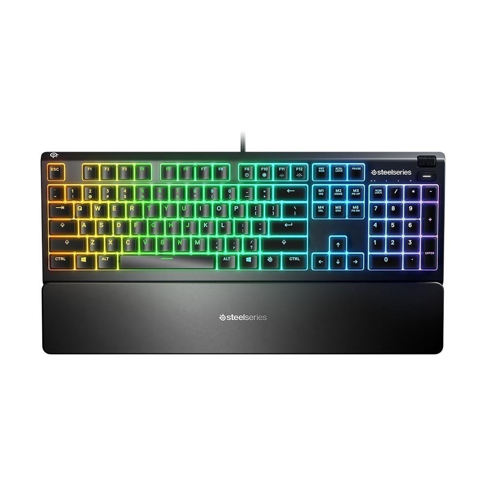 STEELSERIES APEX 3 TR RGB GAMING KLAVYE