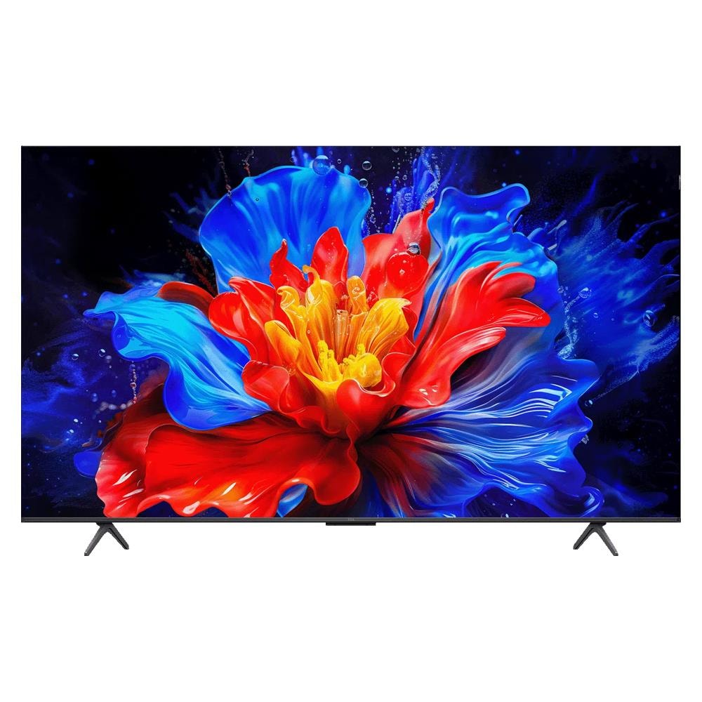 TCL 65P8K 65inc 165 cm 4K UHD 144 Hz Google Smart QLED TV,Uydu Alıcılı
