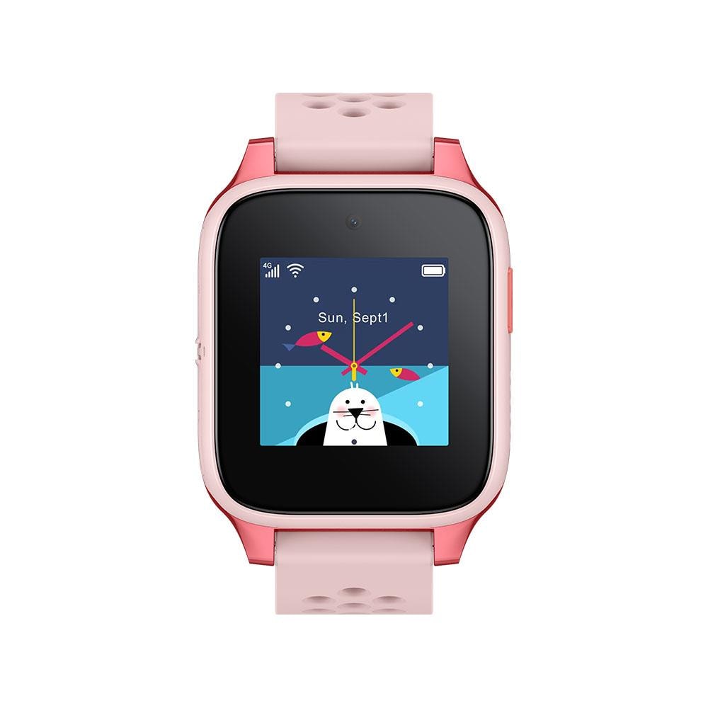 TCL Movetime Family Watch MT46X Akıllı Saat Pembe