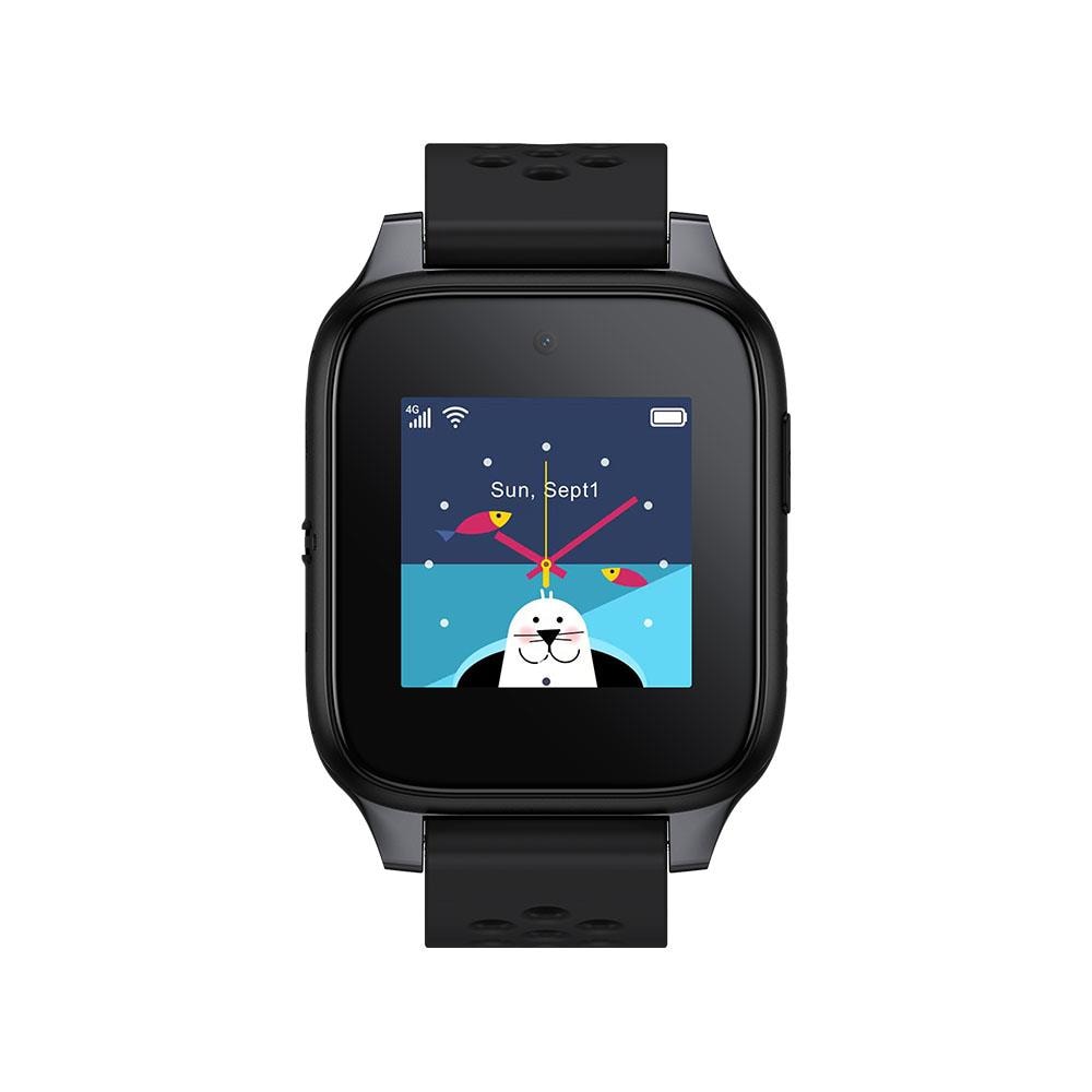 TCL Movetime Family Watch MT46X Akıllı Saat Siyah