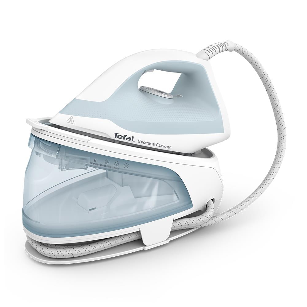 Tefal SV4210EO Express Optimal Buharlı Ütü