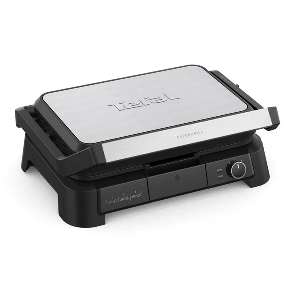 Tefal SuperGrill 3in1 XL Tost Makinesi