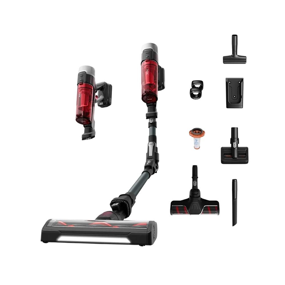 Tefal TY2098WO X-Force Flex 9.60 Animal Care Kablosuz Şarjlı Dikey Süpürge