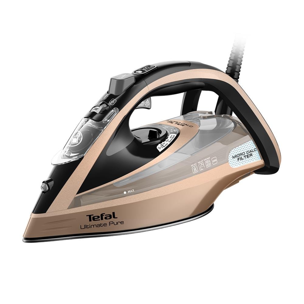 Tefal Ultimate Pure FV9852 Buharlı Ütü