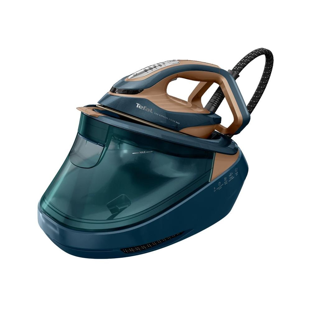 Tefal Pro Express Vision Max GV9920 Buhar Kazanlı Ütü