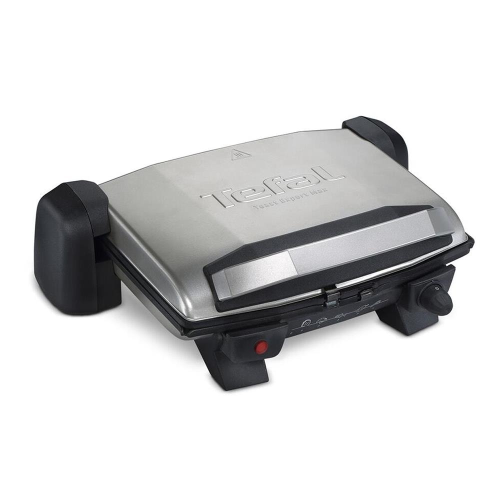 Tefal Toast Expert Max 2000 Watt Elektrikli Izgara & Barbekü Özellikli Tost Makinesi