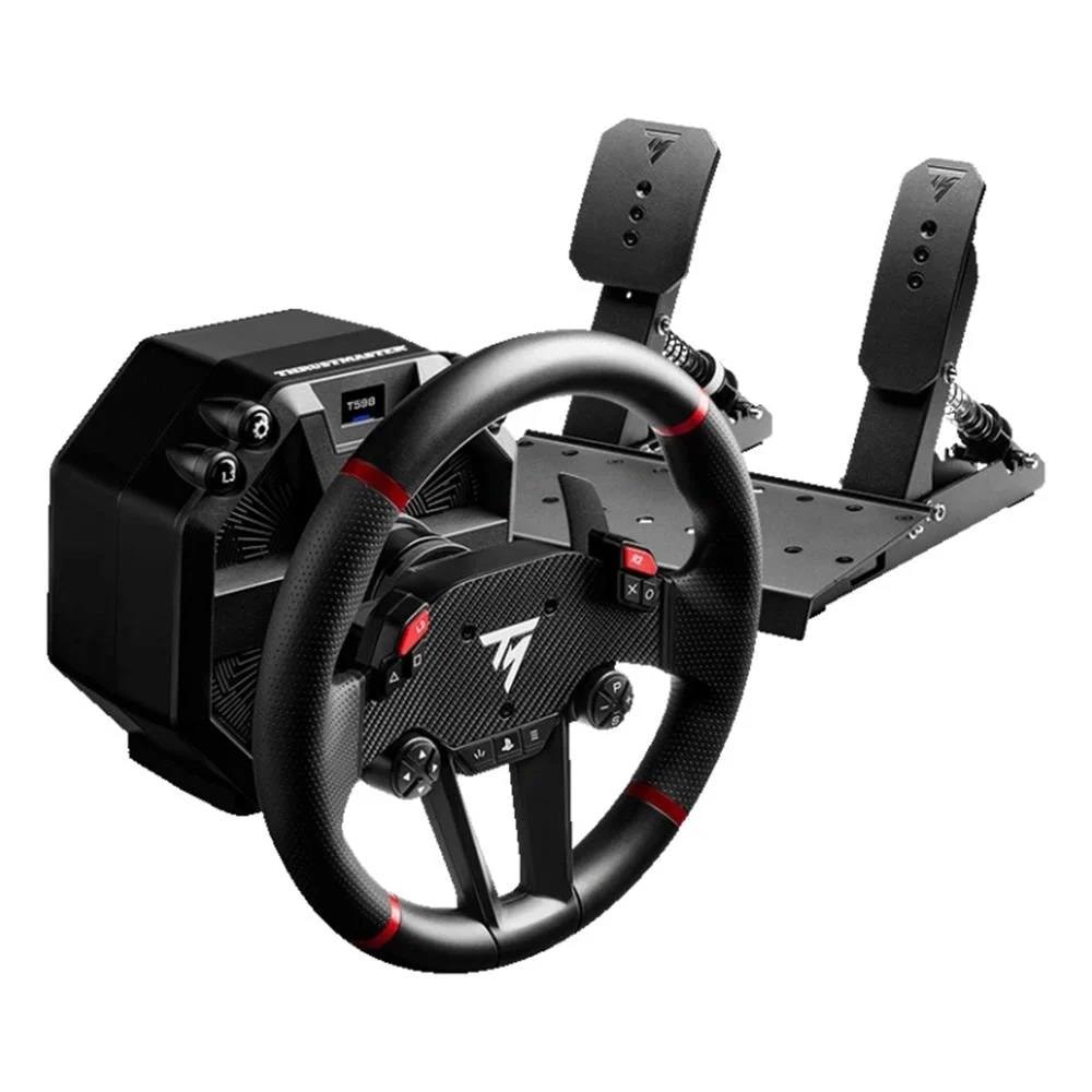 THRUSTMASTER T598-P EMEA - TYPE C (PLUG EU) PS/PC Oyun Direksiyonu Seti