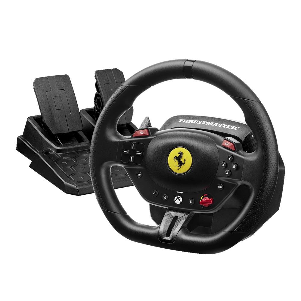 THRUSTMASTER T98-X FERRARI 296 GTS WW Direksiyon Seti