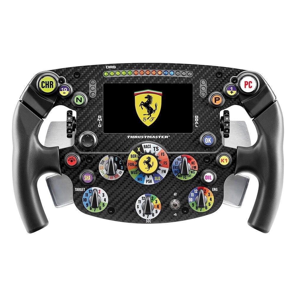 THRUSTMASTER FORMULA WHEEL ADD-ON FERRARI SF-25 EDITION WW Direksiyonu