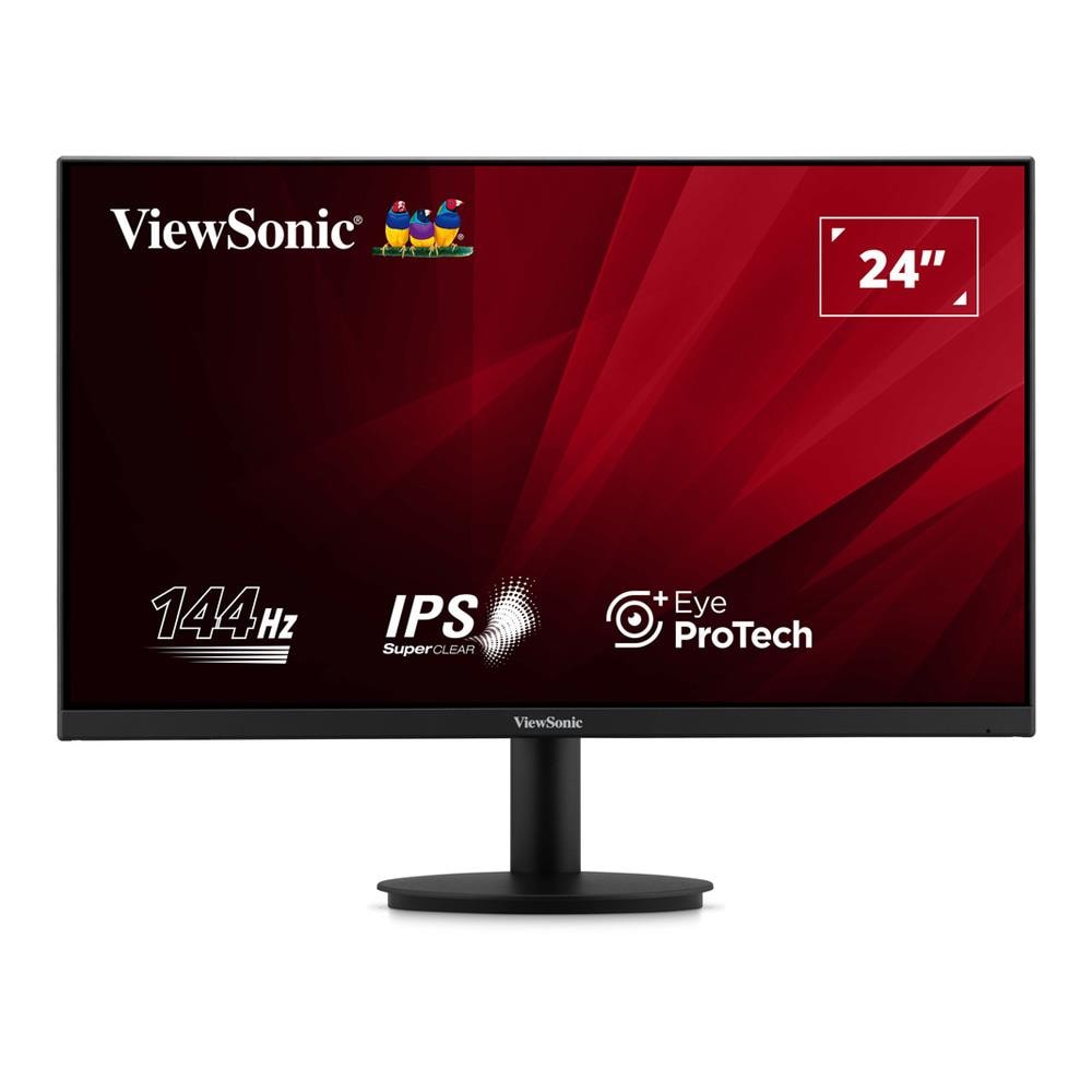 VIEWSONIC 24" VA24G1-H 1Ms 144Hz FULL HD IPS GAMING MONITOR