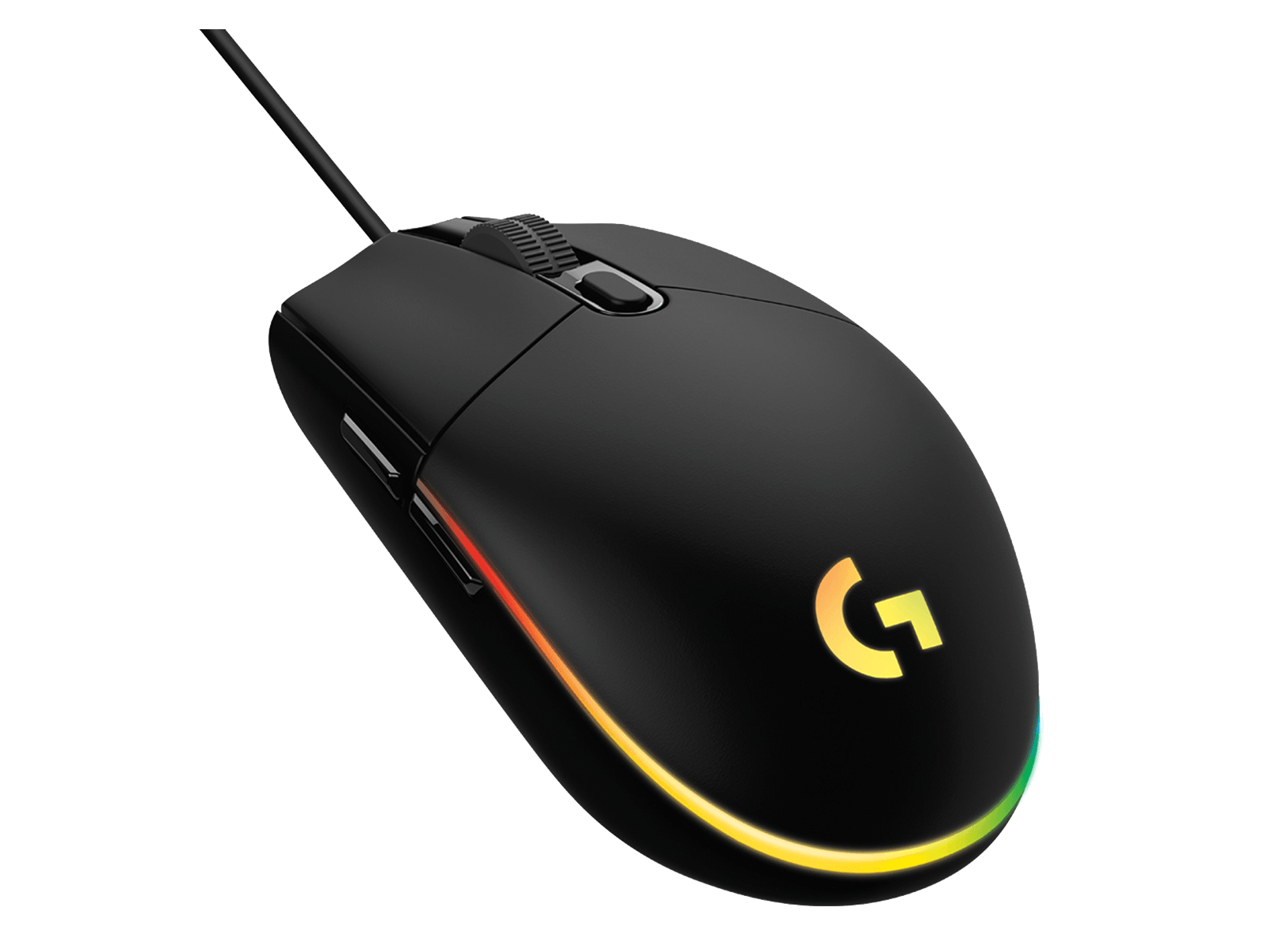 Logitech G203 Lightsync RGB Aydınlatmalı Oyuncu Mouse
