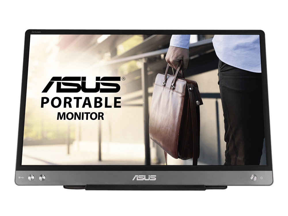 Asus Zenscreen MB14AC Taşınabilir USB Bilgisayar Monitörü