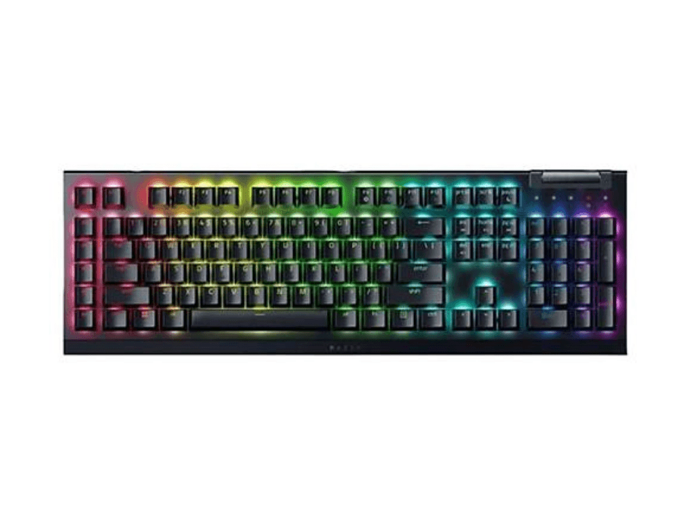 Razer Klavye Blackwidow V4X Green Switch Türkçe Q Oyuncu Klavye