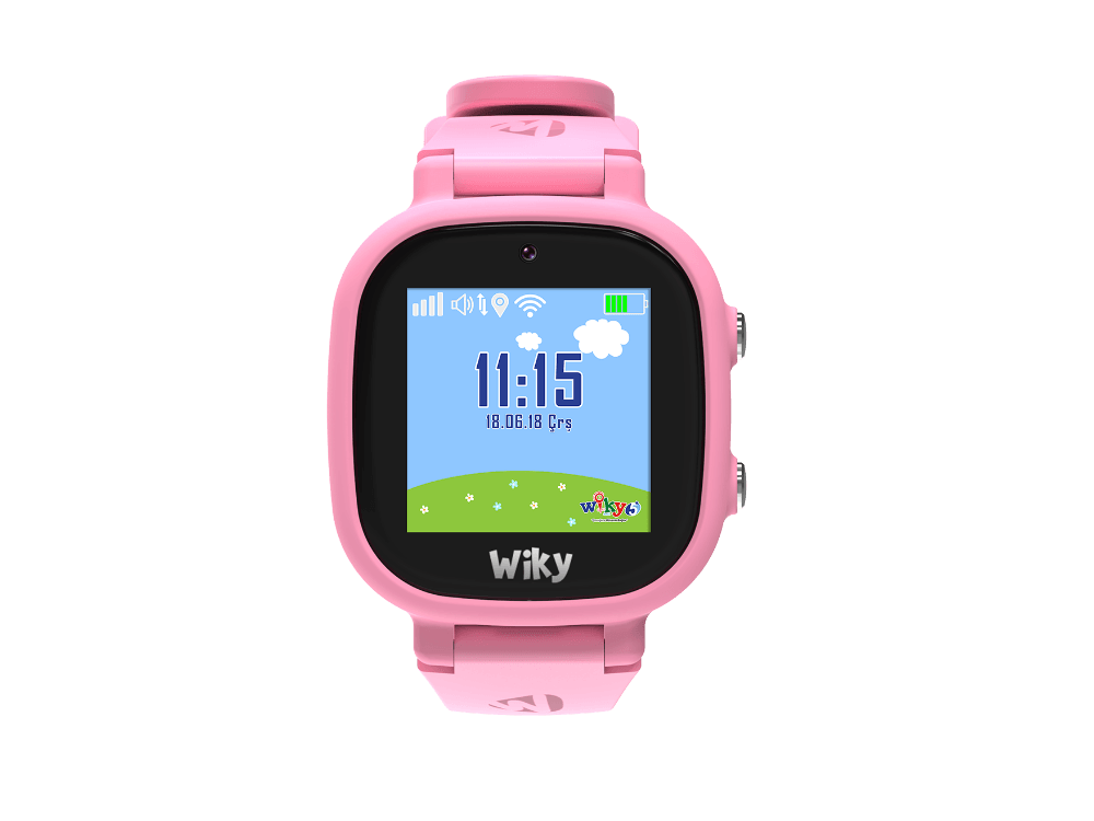 Wiky Watch 5 E Akıllı Çocuk Saati