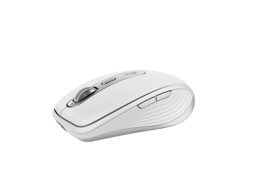 Logitech MX Anywhere 3S Kompakt 8000 DPI Optik Sensörlü Sessiz Bluetooth Kablosuz Mouse