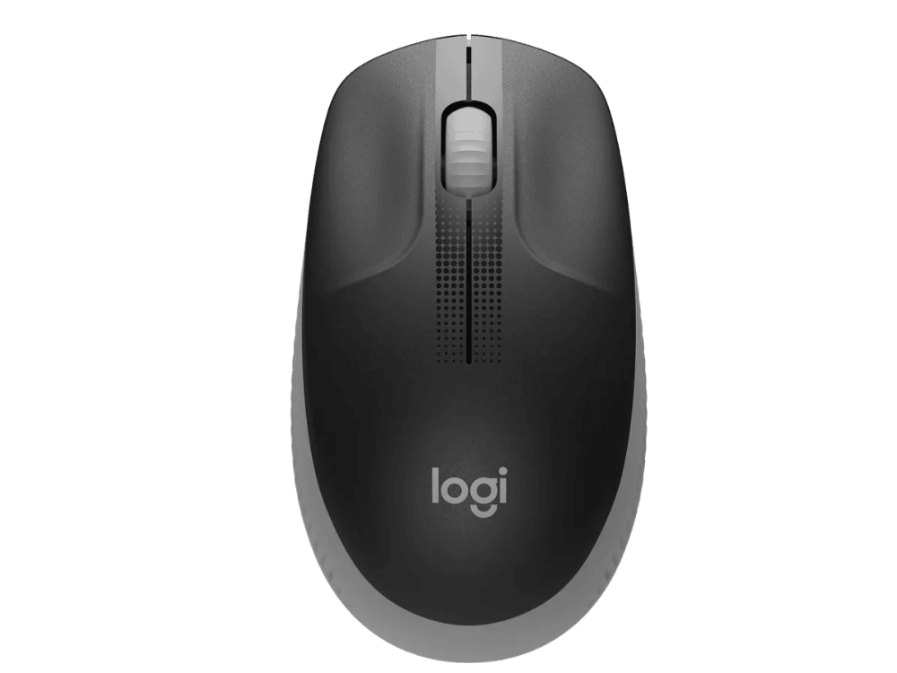 Logitech M190 Büyük Boy Kablosuz Mouse