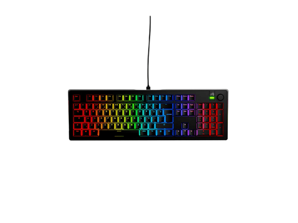 Glorious GMMK3 Fox Linear Switch Mekanik Modüler Kablolu Oyuncu Türkçe Klavye