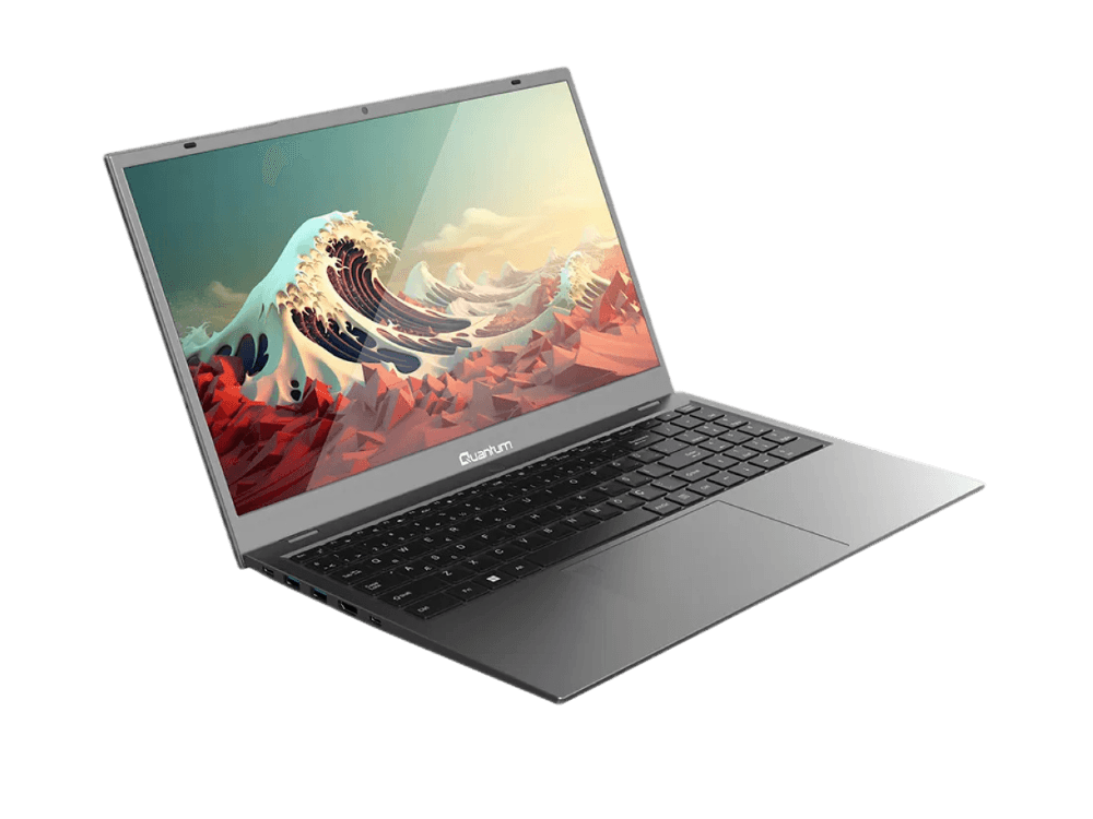 Quantum System Prime TM1200 I5-13600H İşlemci 8GB Ram 256GB SSD HDMI WİFİ RJ45 Işıklı Klavye Parmak İzi Okuyucu 15.6 İnç FHD IPS Freedos Notebook