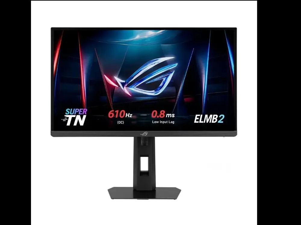 Asus Rog Strix XG248QSG 24.1 inç Ace Esports 0.1MS 610HZ Full HD TN Oyuncu Monitörü