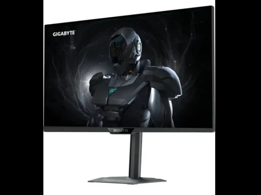 Gigabyte G27U 27 inç 1MS 4K 160 HZ 320HZ FHD IPS Pivot Oyuncu Monitörü