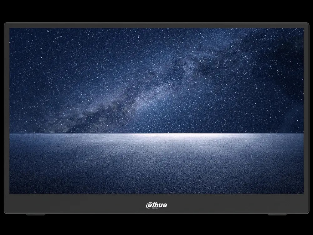 Dahua PM16-F201PD 15.6 inç 1920X1080 60Hz USB Type-C HDMI FHD IPS Taşınabilir Monitör