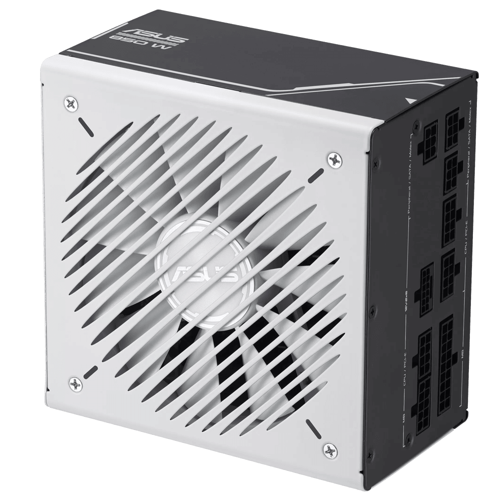 ASUS PRIME 850G 850W 80+ Gold ATX 3.1 Gen 5.1 135mm Fanlı PSU