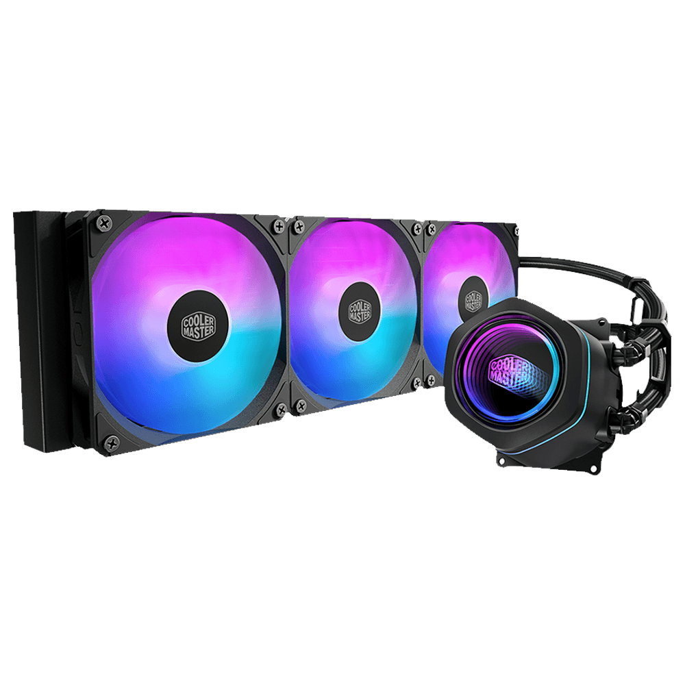 Cooler Master MasterLiquid Core NEX 360 ARGB 360mm İşlemci Sıvı Soğutucu