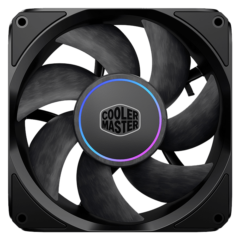 Cooler Master MasterFan M120 ARGB 120mm Kasa Fanı