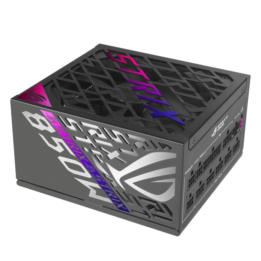 ASUS ROG STRIX 850P ROG Equalizer 850W 80+ Platinum ATX 3.1 Gen 5.1 Full Modüler PSU