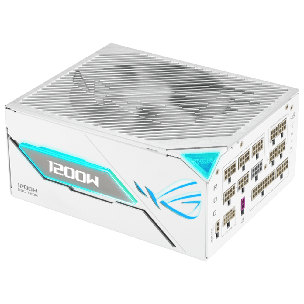 ASUS ROG THOR 1200W 80+ Platinum III ARGB ATX 3.1 Gen5.1 Full Modüler PSU