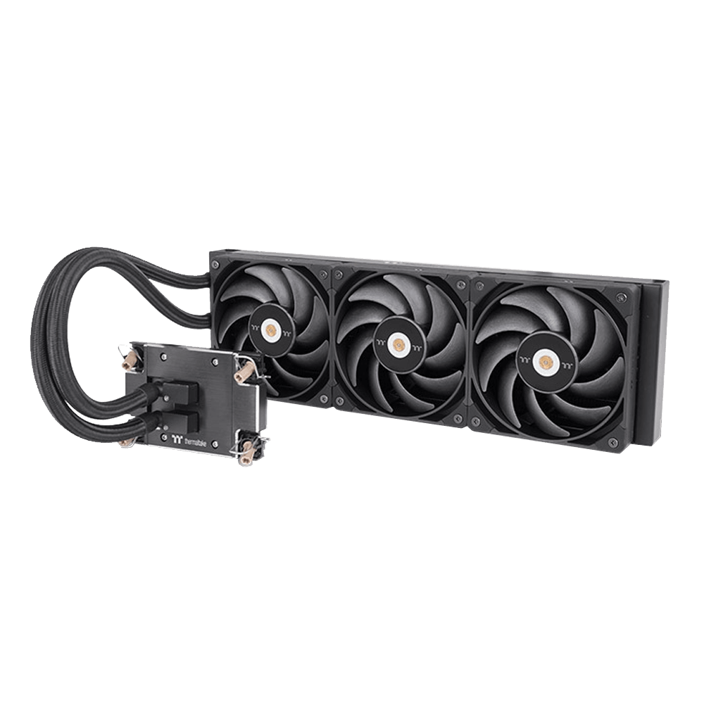 Thermaltake AW420 420mm TouhgFan Pro 3x140mm İşlemci Sıvı Soğutucu