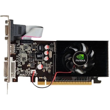 Turbox Thewıs GT740 Nvidia 4GB GDDR3 128Bit (VGA-DVI-HDMI) Tek Fan Ekran