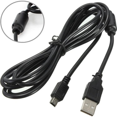 Sony Ps3 Oyun Kolu Controller Joystick Playstation 3 Charcing Usb Şarj