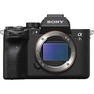 Sony A7S Iıı Body Aynasız Fotoğraf Makinesi (Ithalatçı