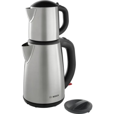 Bosch Çay Makinesi TTA5883 1,7 Lt Paslanmaz Çelik Çay
