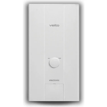 Veito Blue E Trifaze Ani Su Isıtıcı 21 Kw Beyaz Renk Hızlı Isıtma Özelliği