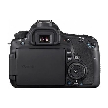 Canon Eos 70D + 18-55MM Lens Dijital Slr Fotoğraf