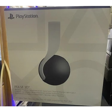 Sony Playstation Pulse