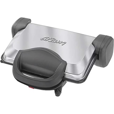 Arzum AR2037 Mistost Tost Makinesi 1800W – 3 Kademeli Isı Ayarı, Yanmaz Yapışmaz Çıkarılabilir Inox