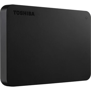 Toshiba Canvio Basic 2.5" 1TB USB 3.0 Gen1 Harici Harddisk