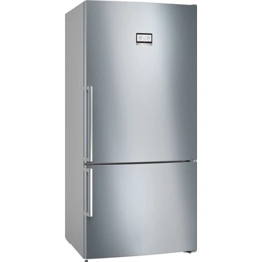 Bosch KGN86AID2N Serie 6 Alttan Donduruculu Buzdolabı 186 x 86 cm Kolay temizlenebilir