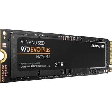 Samsung 970 Evo Plus NVMe 2TB 3500MB-3300MB M.2