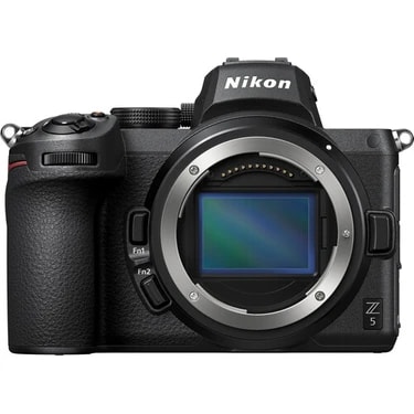 NIKON Z5 Body Fotoğraf