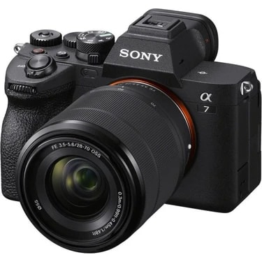 Sony A7 IV 28-70 Lens Kit 33 MP CMOS Sensör ile 4K Video Çözünürlüğü