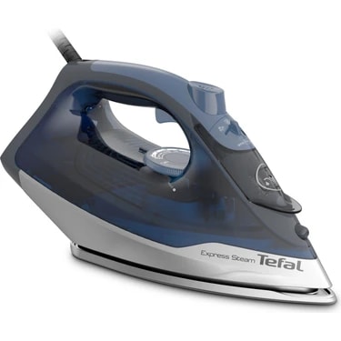 Tefal FV2868 Express Steam Max 45 gr Sürekli ve 160 gr Şok Buharlı 2500 Watt Buharlı