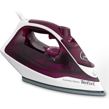 Tefal FV2844 Express Steam Kırışıklık Giderici 2400 Watt Buharlı Ütü -